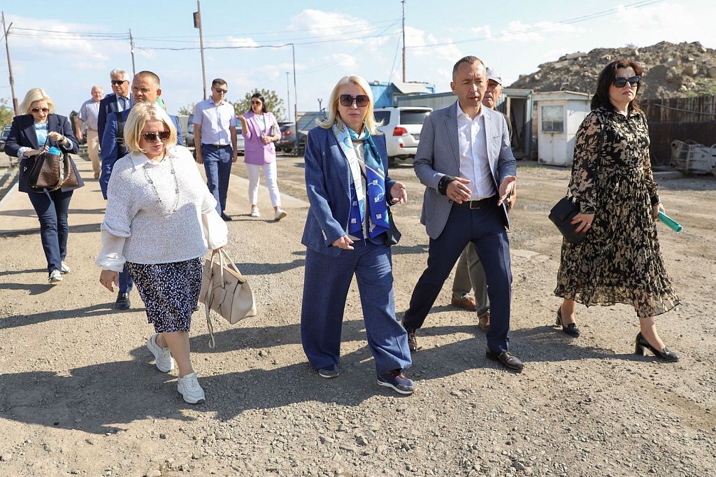 Волгоградский Экологический совет вышел в рейд