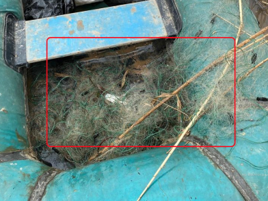 В Волгоградской области задержали трех браконьеров 