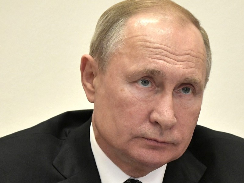 Андрей Бочаров сегодня встретится с Владимиром Путиным