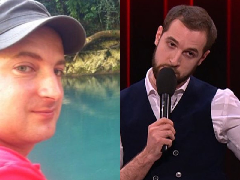 Задержанный в Волгограде подполковник СК оказался родственником резидента Comedy Club Андрея Бебуришвили 