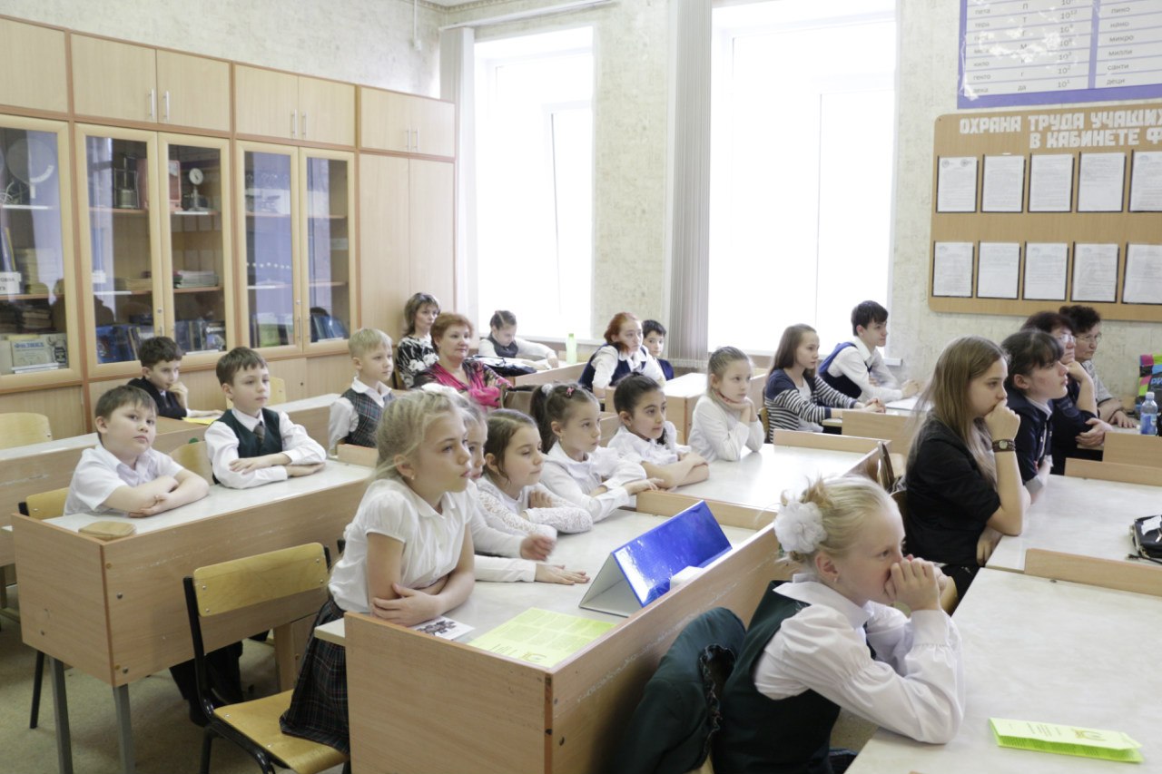 На 70% обновили школьный автопарк в Волгоградской области