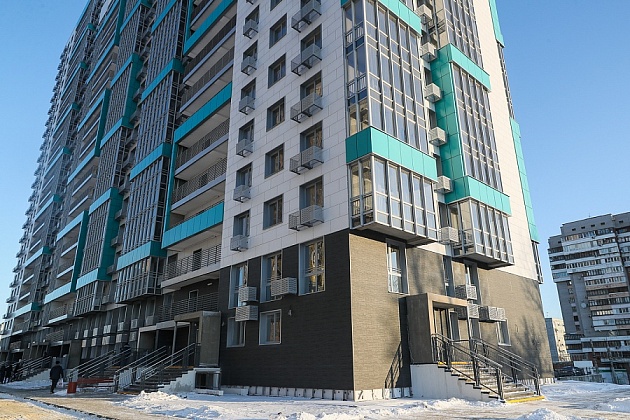 Более четырех тысяч семей купили жилье по льготной ипотеке в Волгоградской области