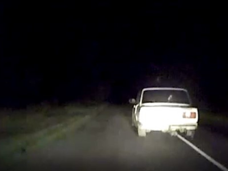  18-летнего обнаглевшего мальчишку со стрельбой задержали под Урюпинском