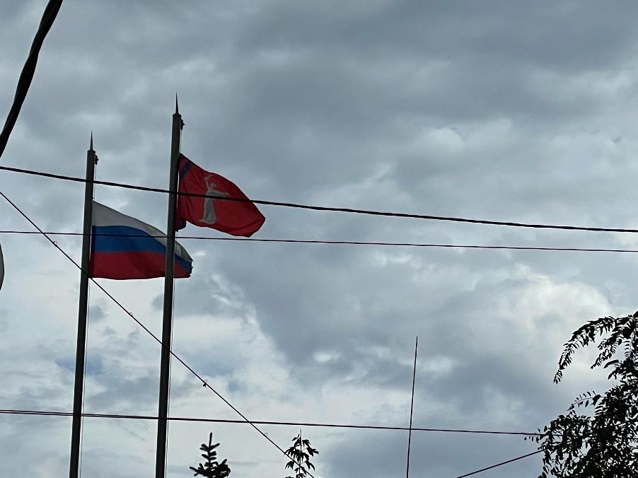 Главный редактор волгоградского сайта назначен представителем  штаба в новых территориях