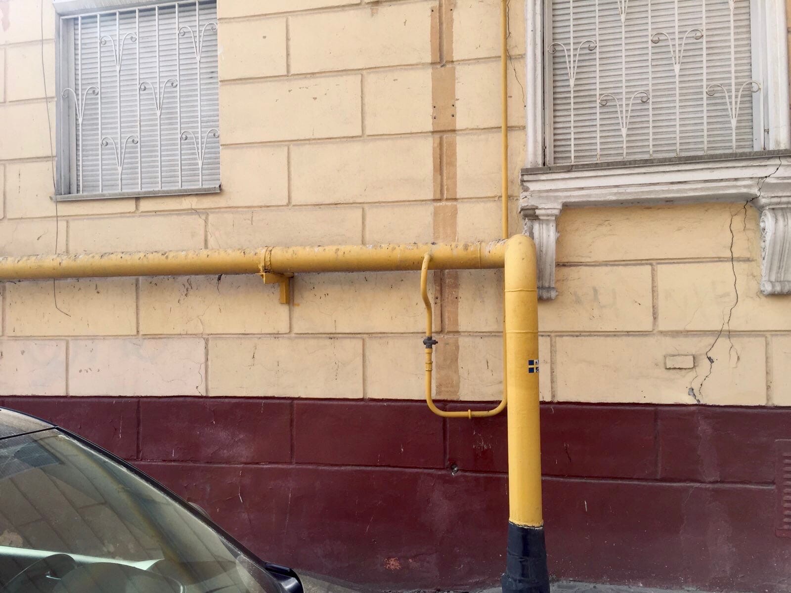 Несколько десятков улиц в Волгограде остались без горячей воды