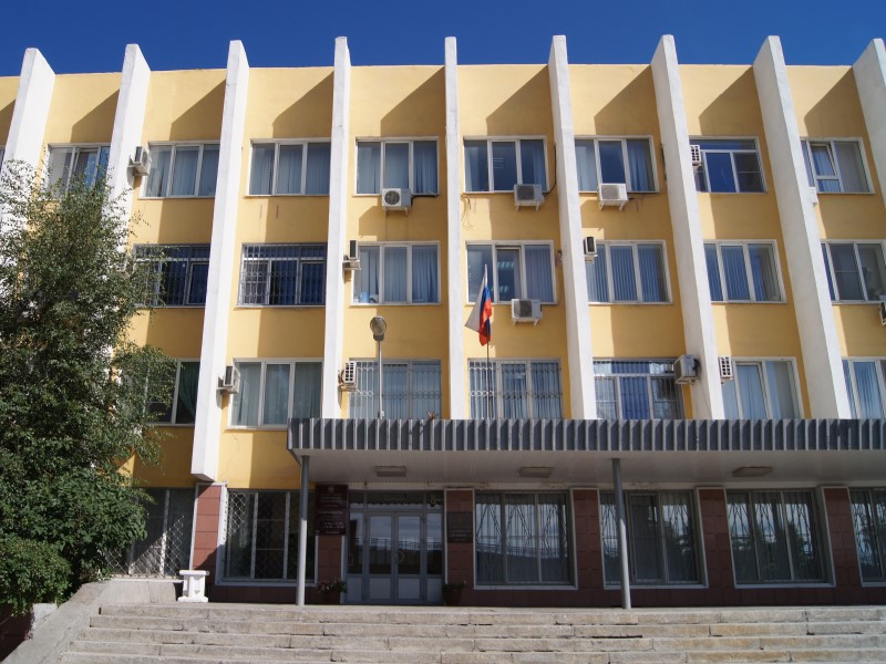 В Волгограде вакантно место председателя суда