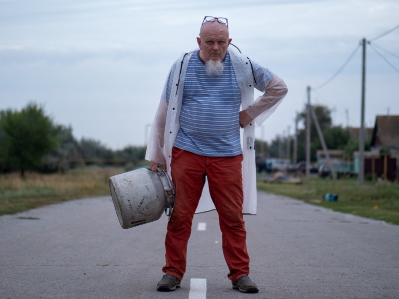 Давно умершему волгоградскому фотографу ВТБ предложил выгодный кредит