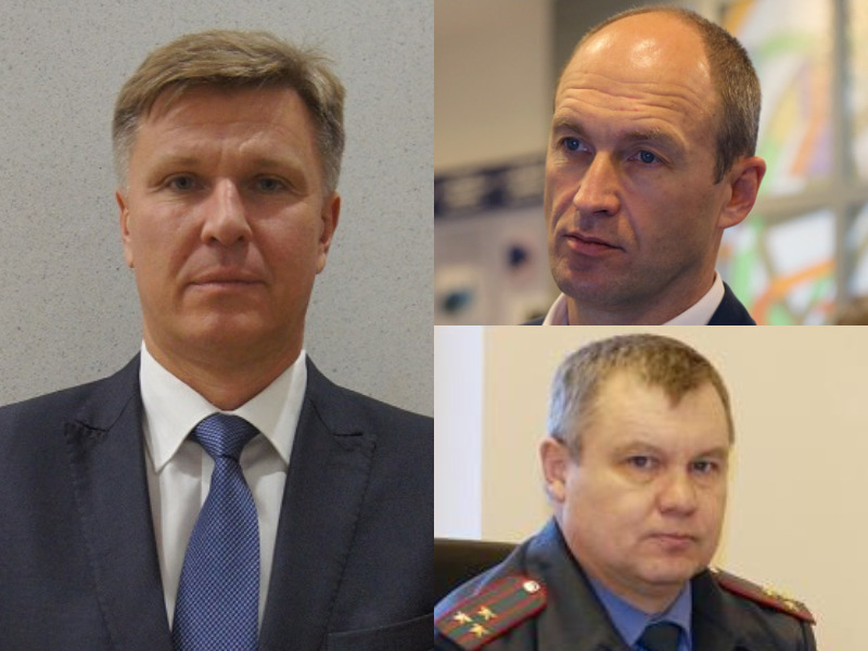 Кормившему детей личинками чиновнику и двоим офицерам доверили организацию финала конкурса на лучшего педагога страны в Волгограде