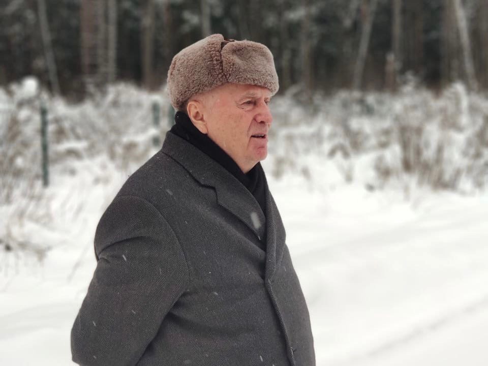 Владимир Жириновский все-таки умер