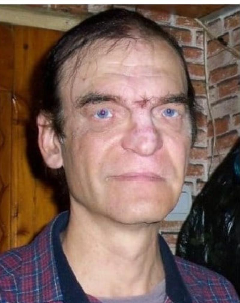 Месяц разыскивают без вести пропавшего мужчину средних лет в Волгоградской области 