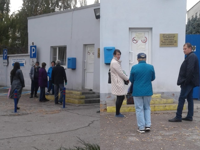 Раньше унижали, теперь морозят: подчиненные мэра Воронина продолжают издеваться над   клиентами Водоканала
