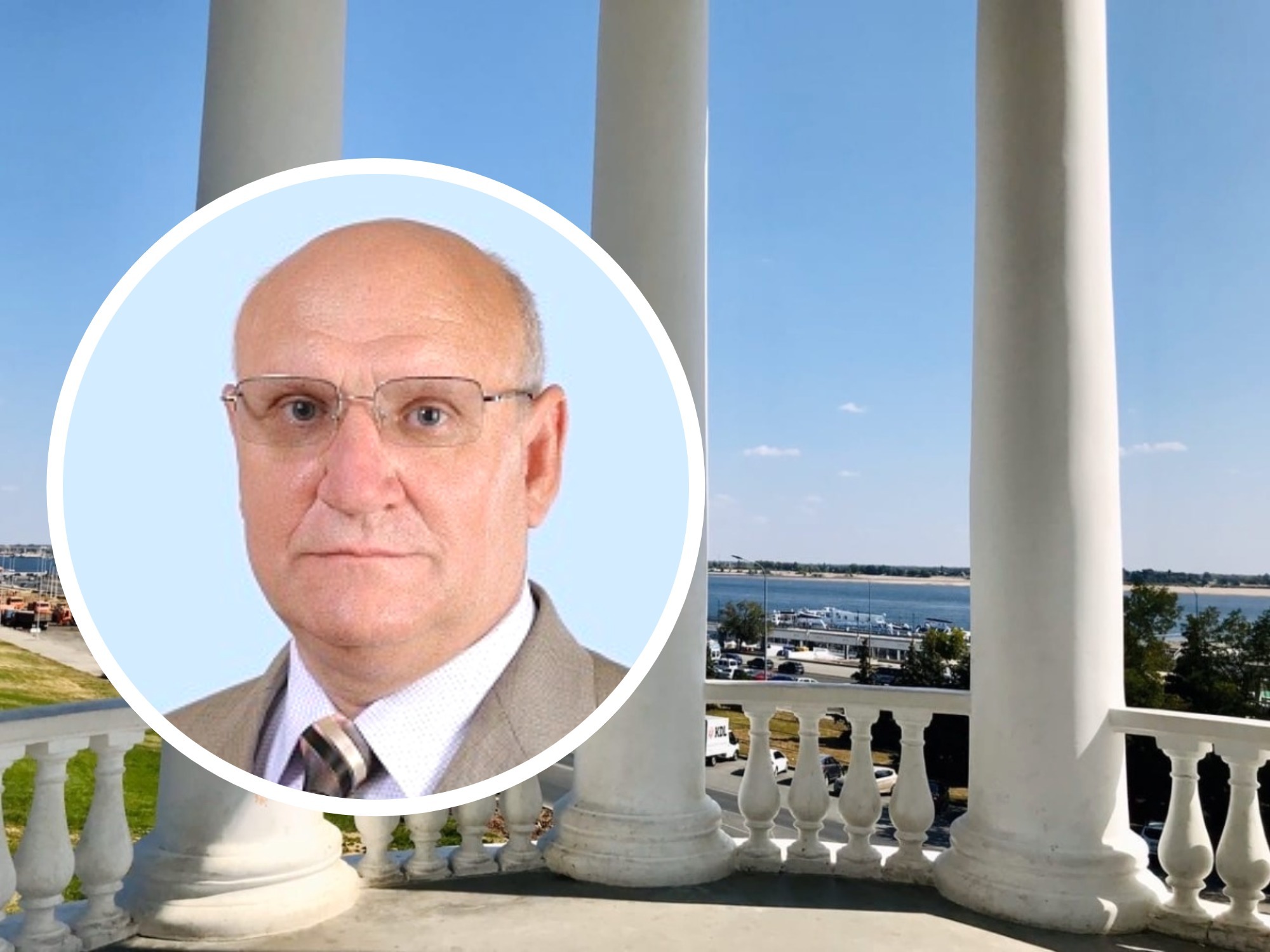 69-летие отмечает профессор, коммунист и любящий дедушка Алексей Буров