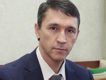 Первый проректор ВолгГМУ доктор медицинских наук Акинчиц отмечает день рождения 