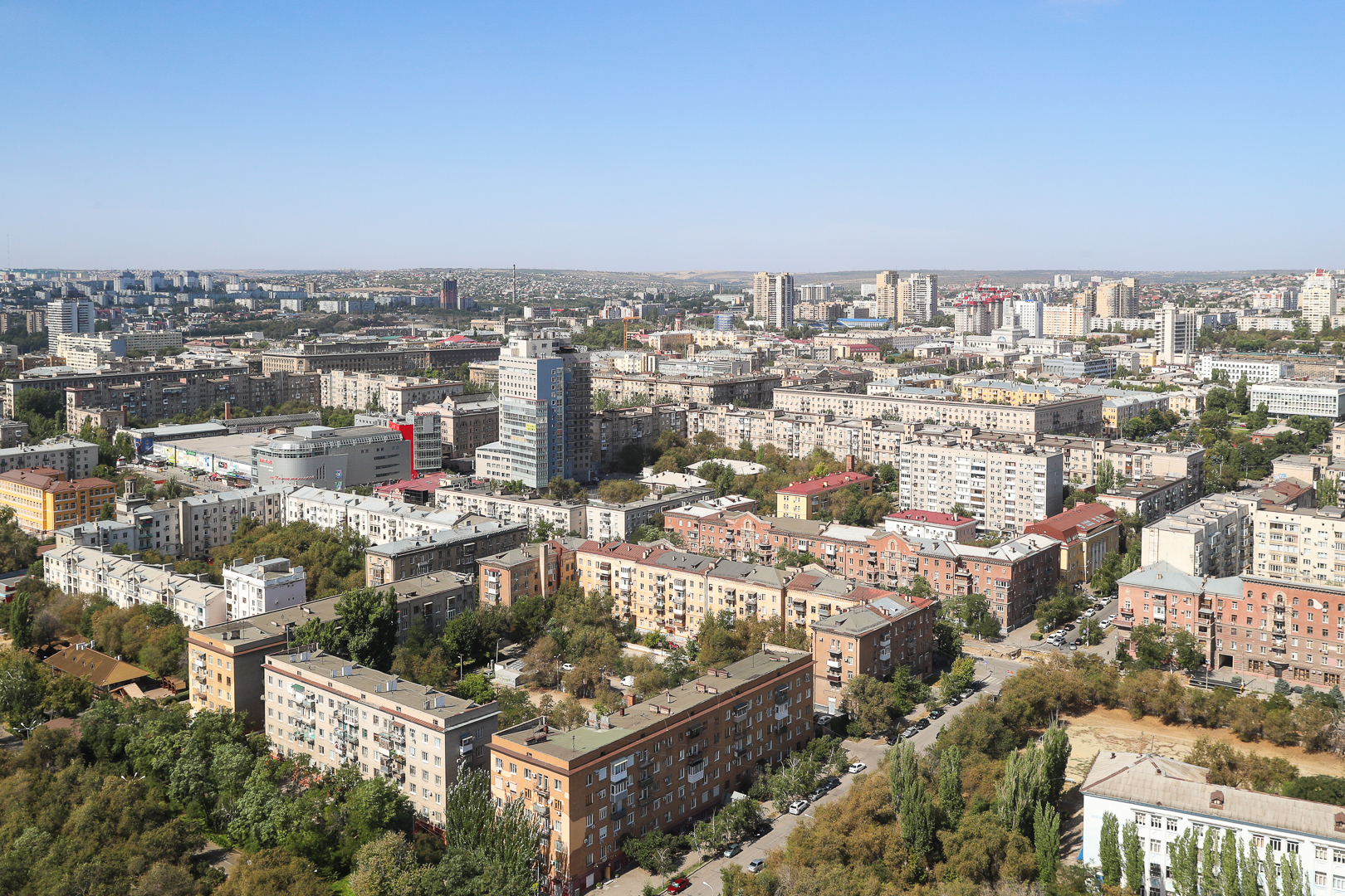 Четыре района Волгограда остались без света в первый день осени | Остров  свободы