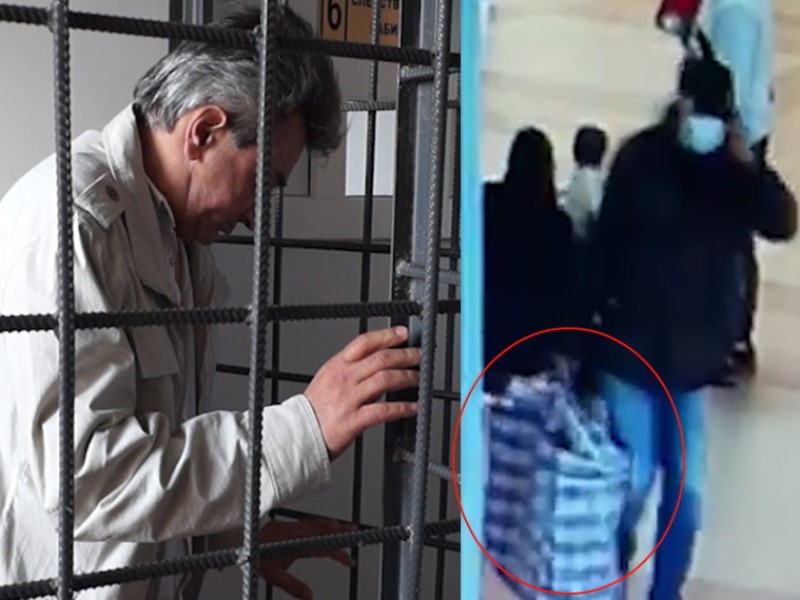 «Убедил охранника, что маска от простуды»: волгоградец вынес миллион из офиса на глазах ЧОПовца