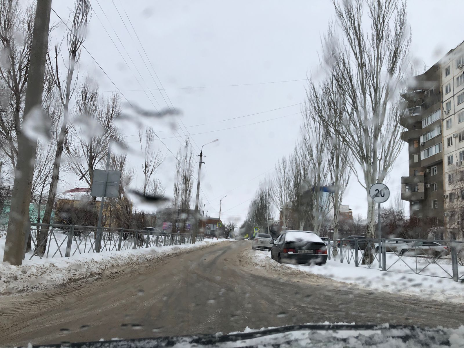 Волгоградская облдума поручила Воронину и Марченко рассмотреть вопрос о создании платных парковок